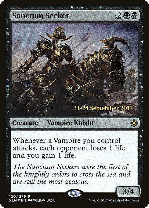 Sanctum Seeker 120s