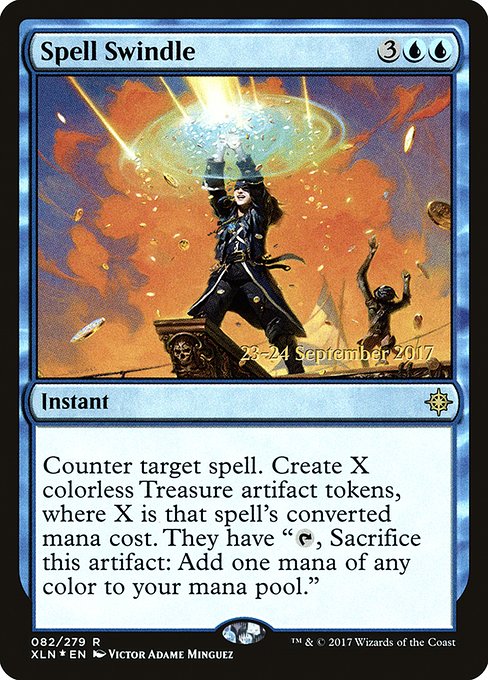 Spell Swindle 82s