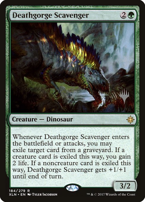 Deathgorge Scavenger 184p