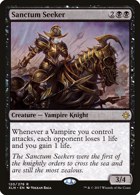 Sanctum Seeker 120p
