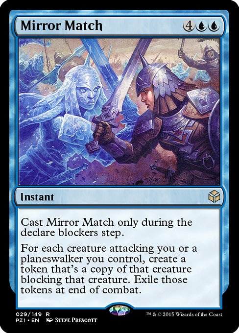 Mirror Match 29