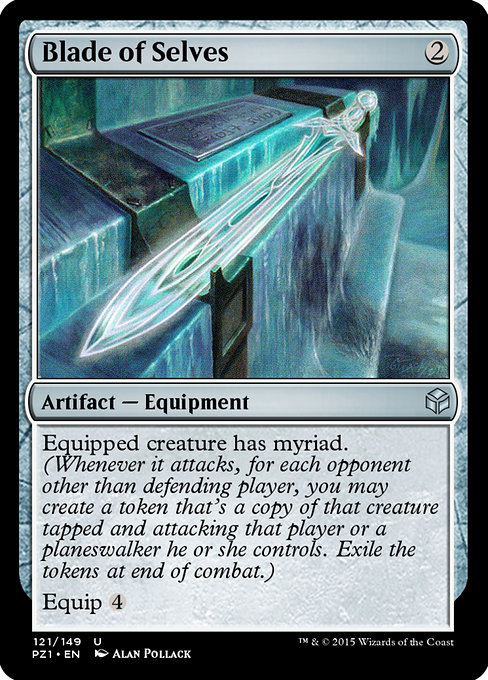 Blade of Selves 121