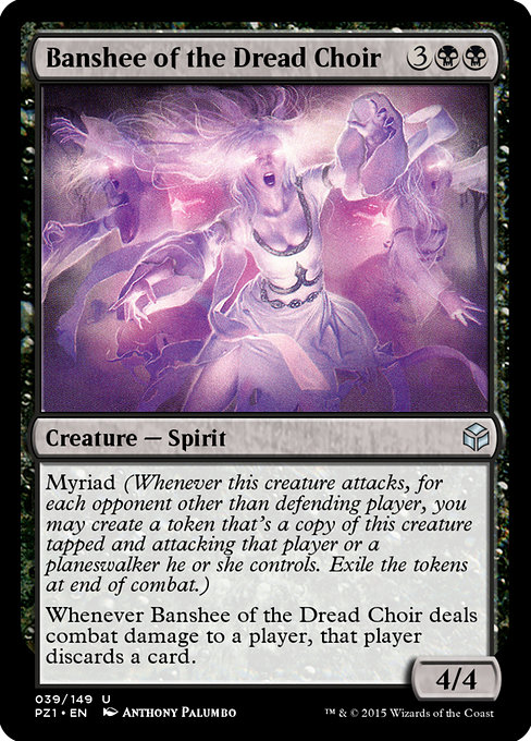 Banshee of the Dread Choir 39