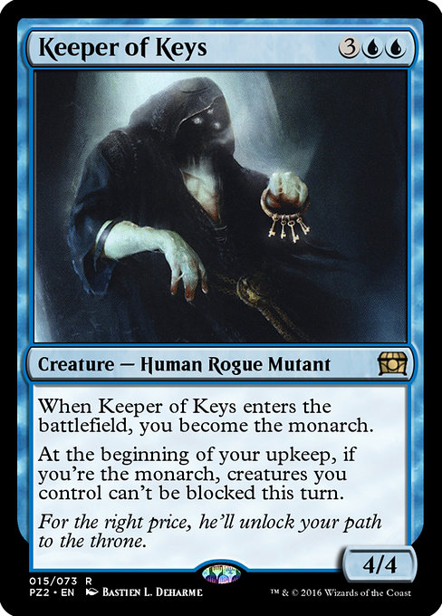 Keeper of Keys 15
