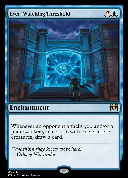 Ever-Watching Threshold 70665