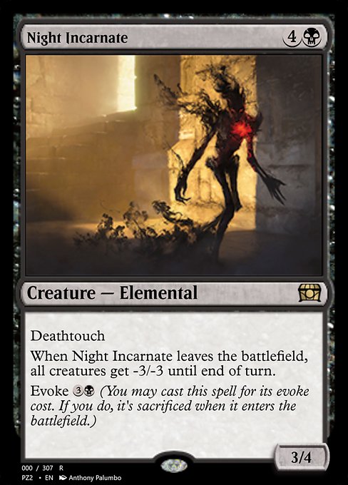 Night Incarnate 70749