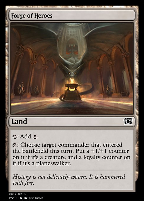 Forge of Heroes 70679