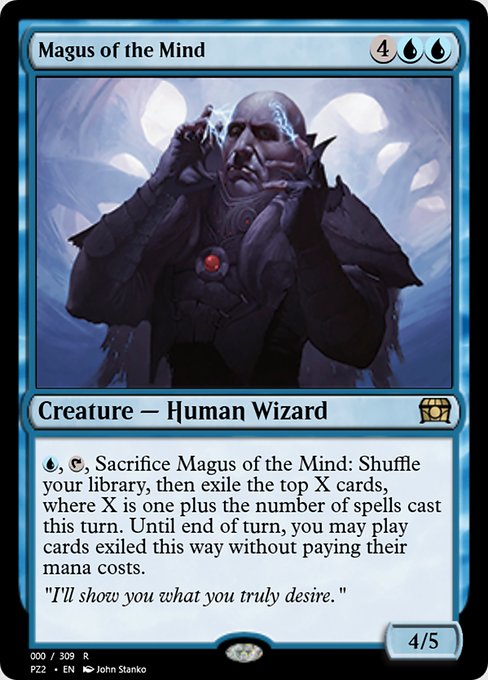 Magus of the Mind 65685