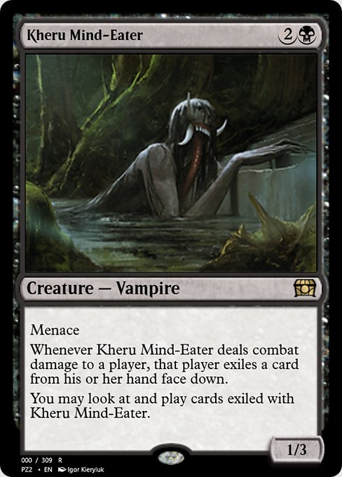 Kheru Mind-Eater 65761