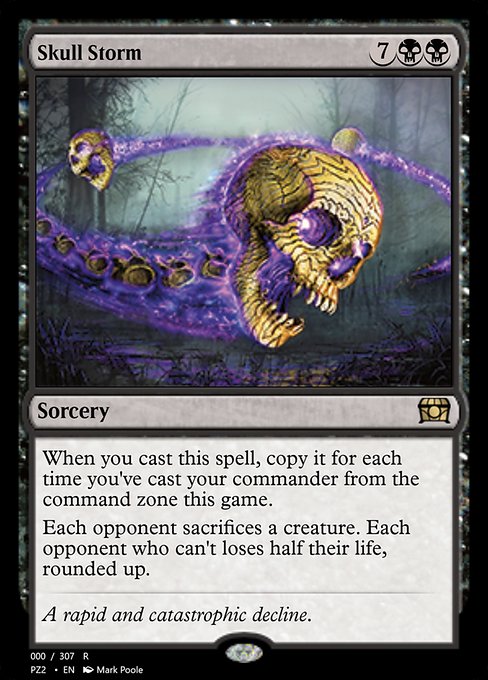 Skull Storm 70713