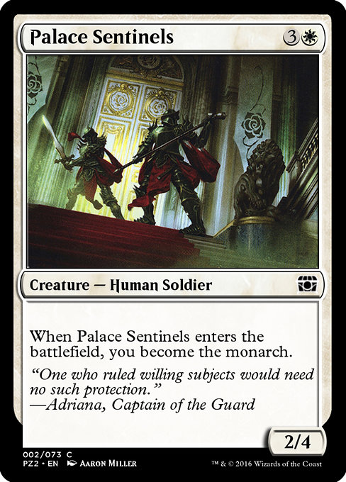 Palace Sentinels 2