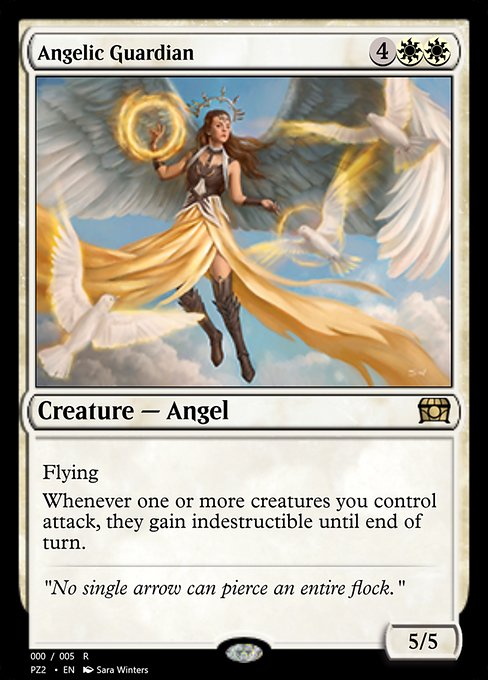 Angelic Guardian 70767