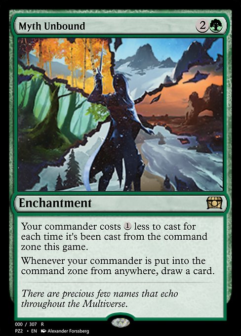 Myth Unbound 70663