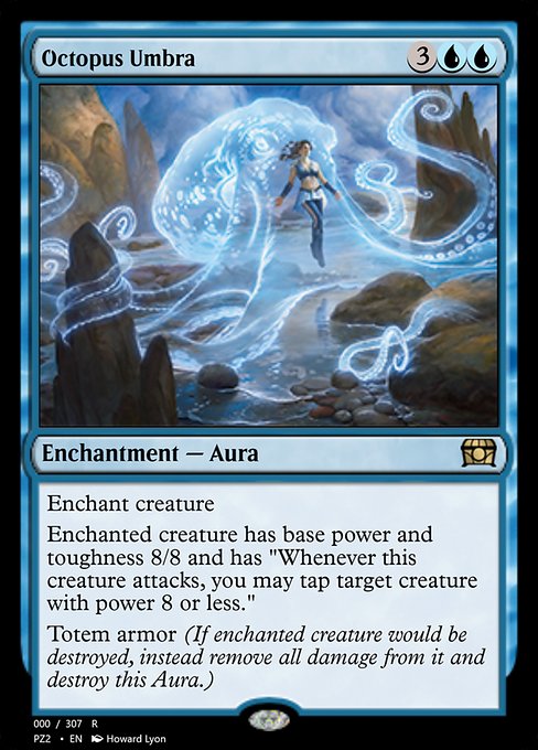 Octopus Umbra 70725