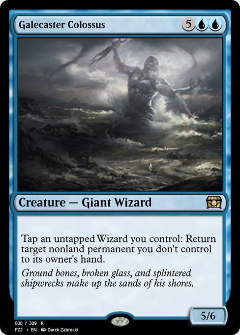 Galecaster Colossus 65755