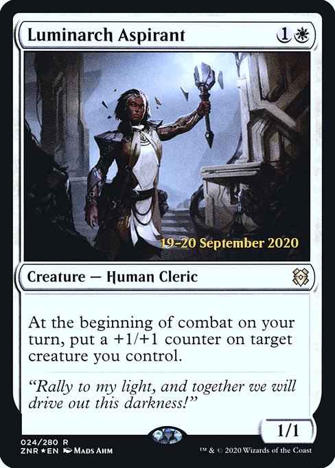 Luminarch Aspirant 24s
