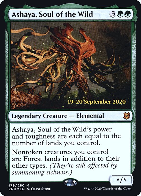 Ashaya, Soul of the Wild 179s