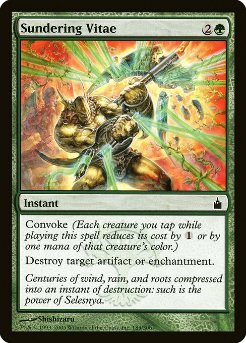 Sundering Vitae 185