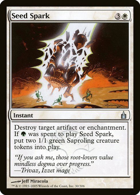 Seed Spark 30