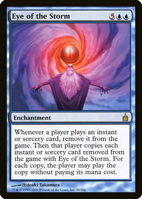 Eye of the Storm 48