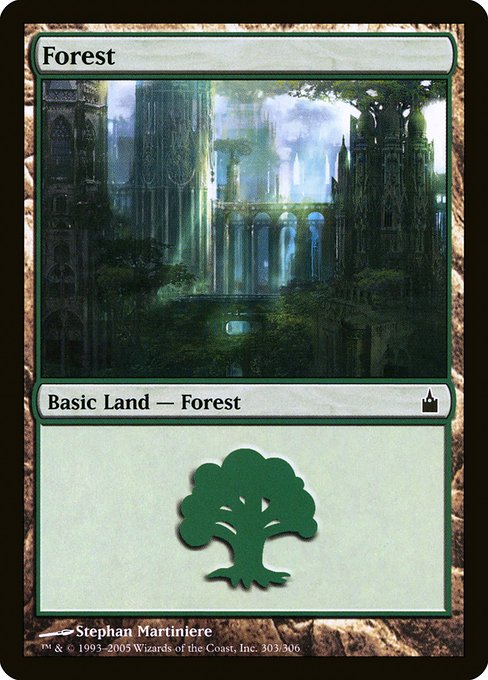 Forest 303