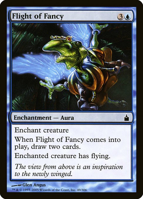 Flight of Fancy 49