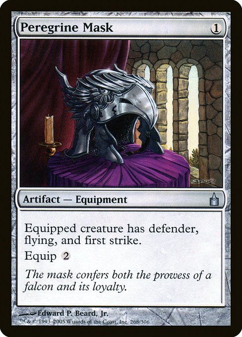 Peregrine Mask 268