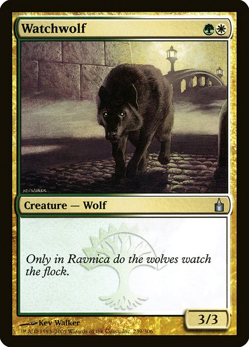 Watchwolf 239