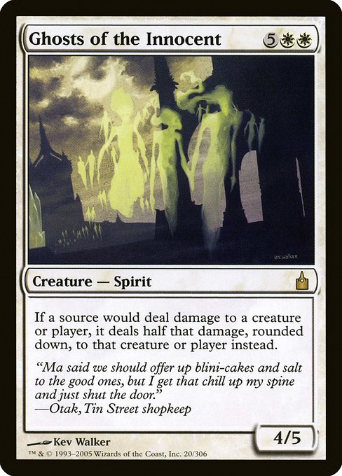 Ghosts of the Innocent 20