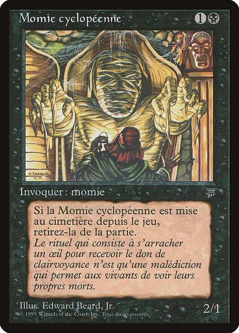 Cyclopean Mummy 54