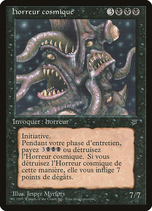 Cosmic Horror 52