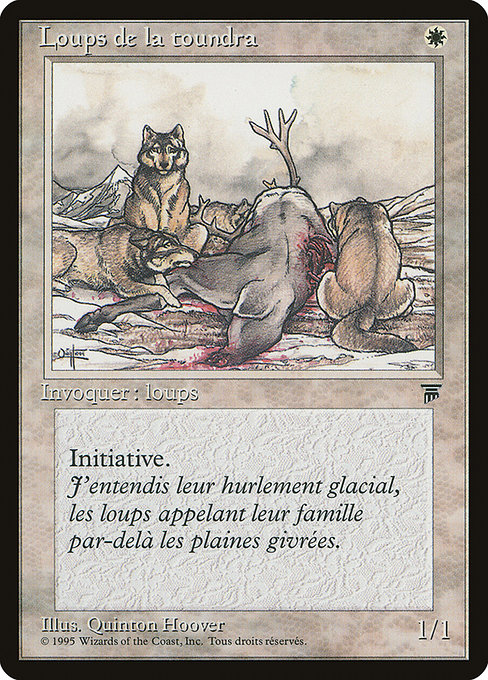 Tundra Wolves 21