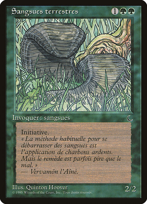 Land Leeches 147