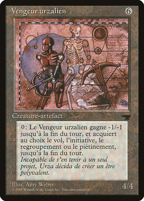 Urza's Avenger 164