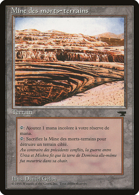 Strip Mine 189