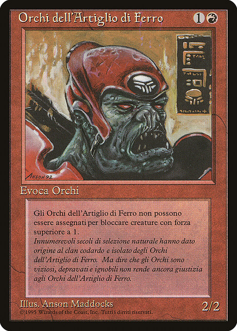 Ironclaw Orcs 82