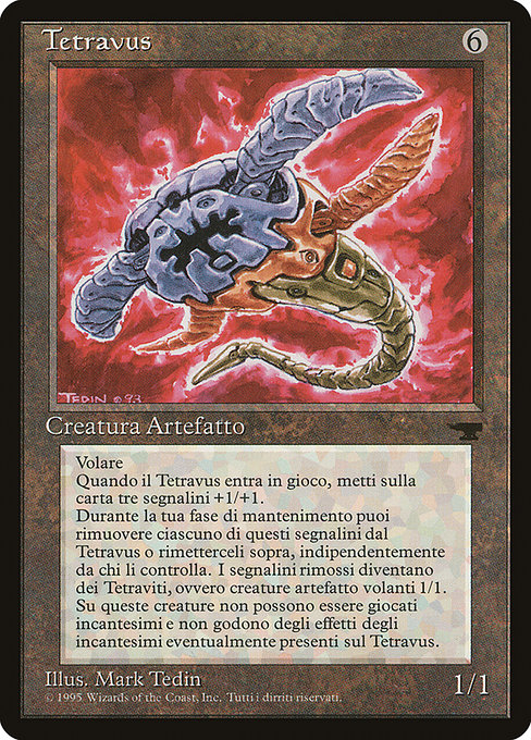 Tetravus 141
