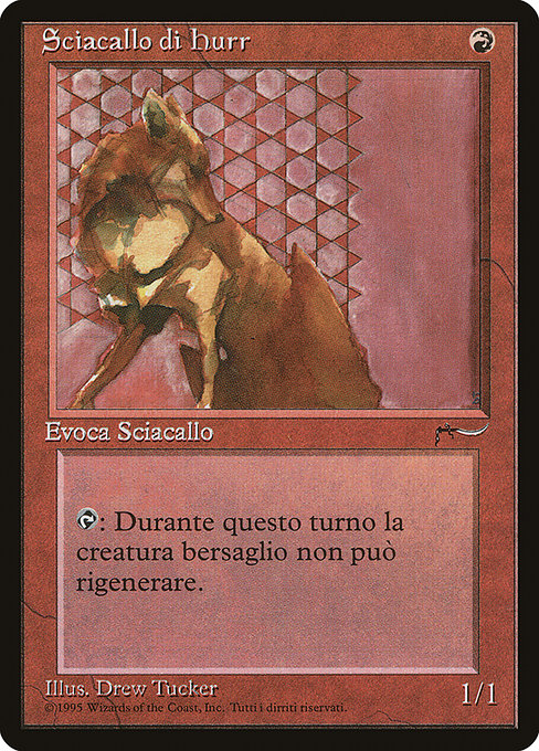 Hurr Jackal 81