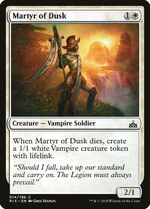 Martyr of Dusk 14