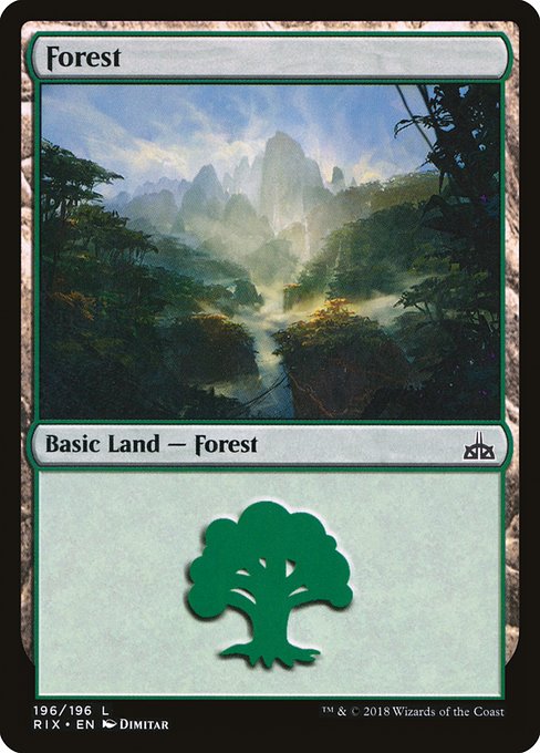 Forest 196