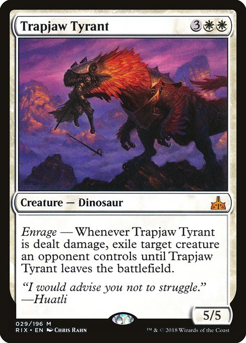Trapjaw Tyrant 29