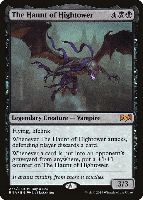 The Haunt of Hightower 273