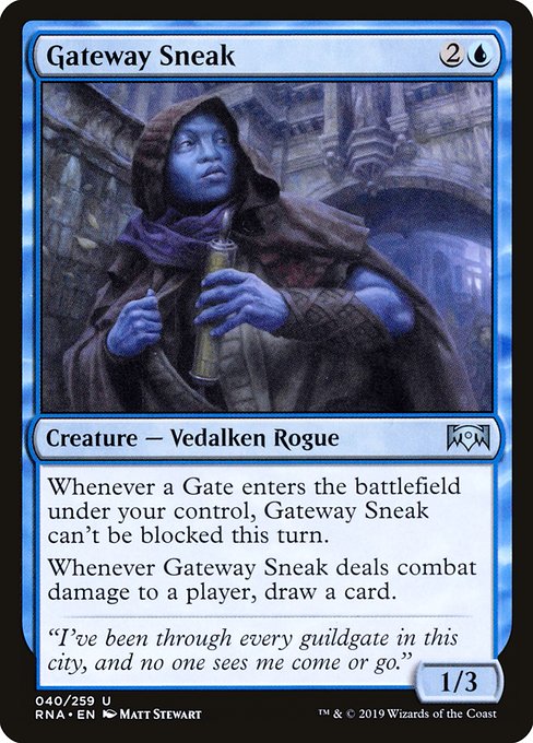 Gateway Sneak 40