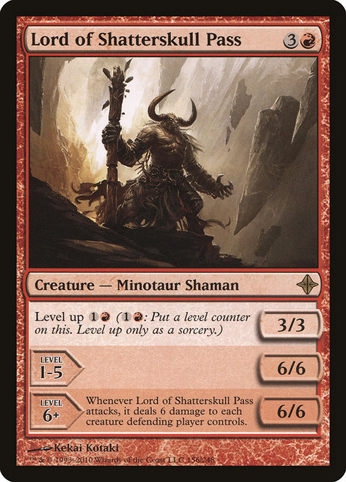 Lord of Shatterskull Pass 156
