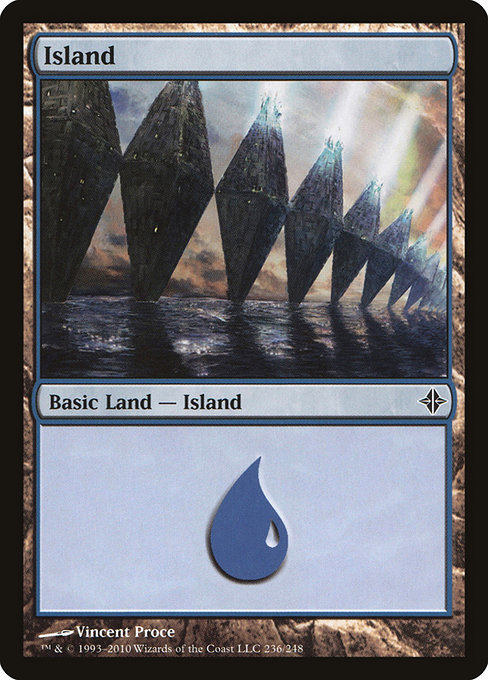 Island 236