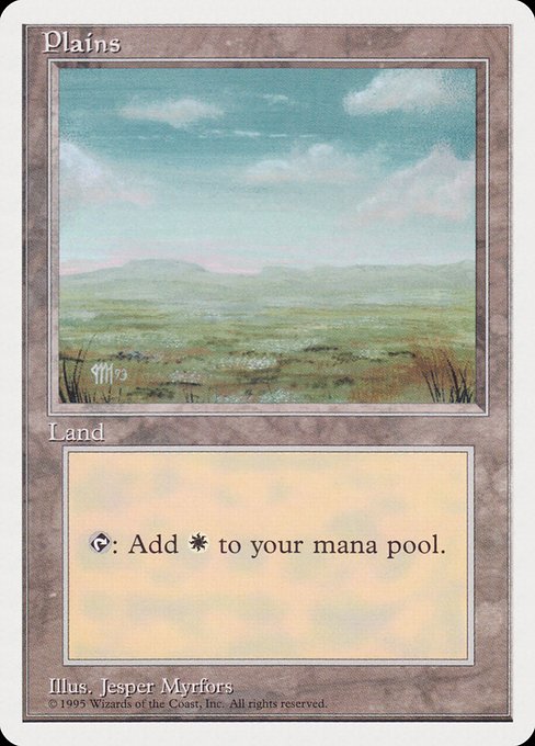 Plains 54