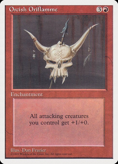 Orcish Oriflamme 36