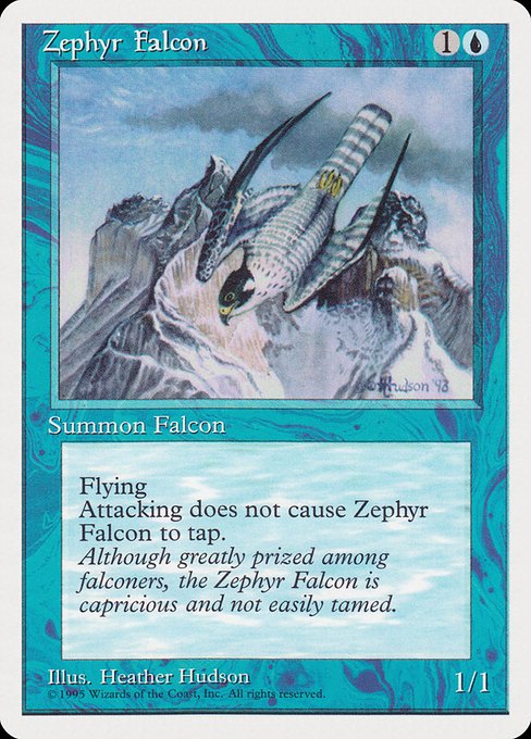 Zephyr Falcon 14