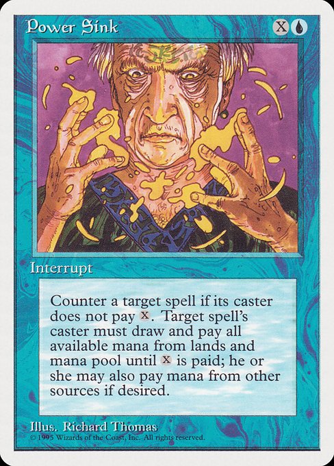 Power Sink 11