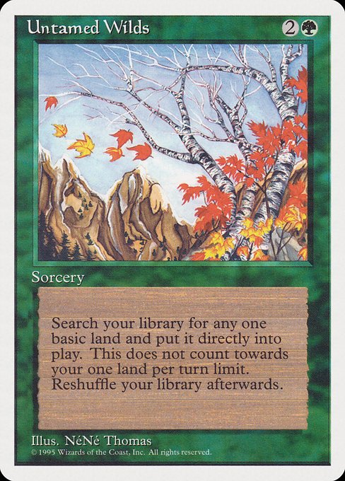 Untamed Wilds 43